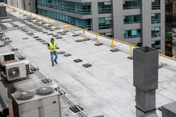 Roof Coating Services in Waterbury, CT